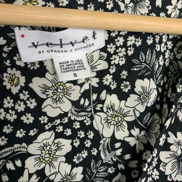 Anthro Velvet by Graham & Spencer Rona Midi Dress - Picture 4 of 12